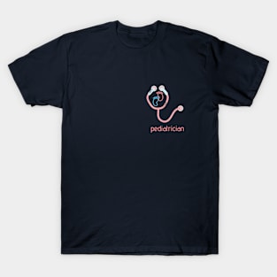 Specialist: pedatrician T-Shirt